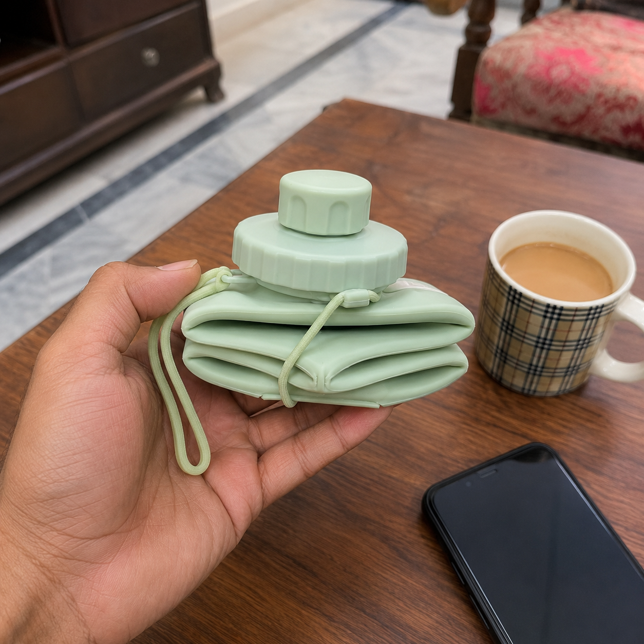 Customer photo by Adil Soomro